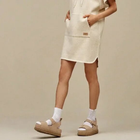 UGG Women's Goldenstar Hi Sandals - Picture 4 of 8